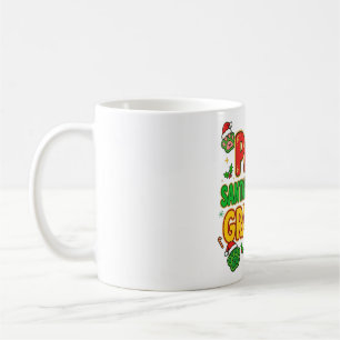 Caneca De Café O Avô Favorito do Papai Noel