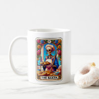 O Baker Tarot