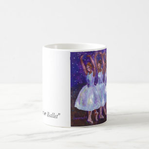 Caneca De Café O balé do Nutcracker "
