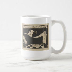 Caneca De Café O banho Le Bain