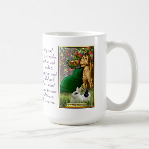 Caneca De Café O Banx Tarot Empress