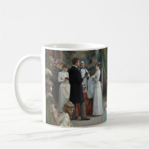 Caneca De Café O baptismo, 1892