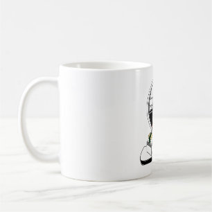 Caneca De Café O Bar Sushi