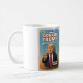 Caneca De Café O Barão do Hambúrguer