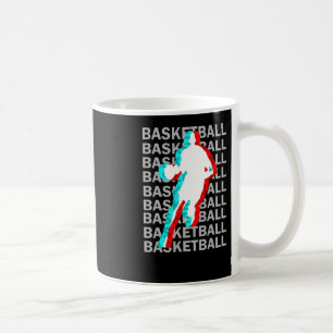 Caneca De Café O Basquete É A Minha Época Favorita 3