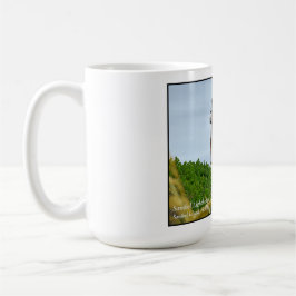 Caneca De Café O Beacon de Sanibel