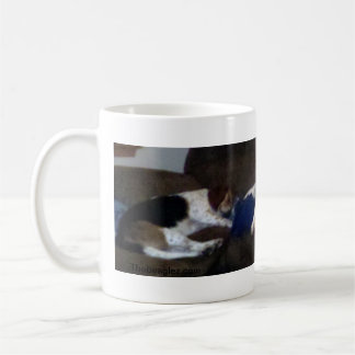 Caneca De Café O Beaglez