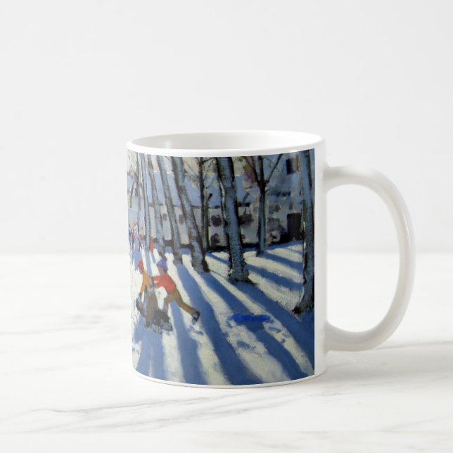 Caneca De Café O Begijnhof Bruges 2005 (Direita)