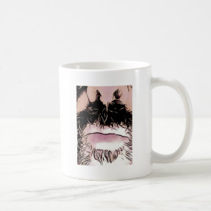 Caneca De Café O beijo