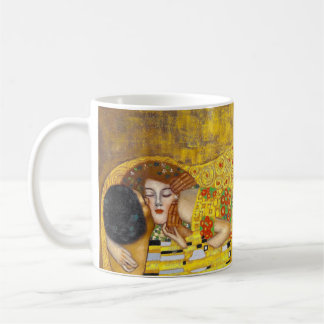 Caneca De Café O Beijo - 