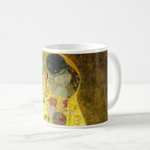 Caneca De Café O beijo por Klimt