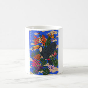 Caneca De Café O Belíssimo Tucano