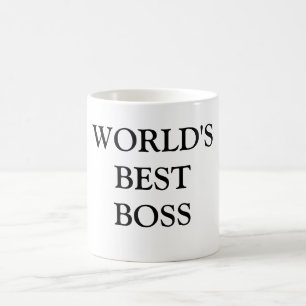 CANECA DE CAFÉ O BESTBOSS DO MUNDO