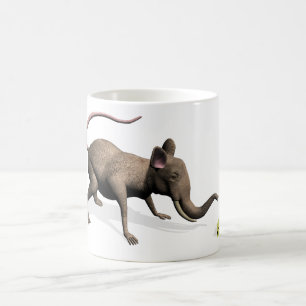 Caneca De Café O Bichinho