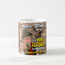 O Big Alaska Show Coffee Mug