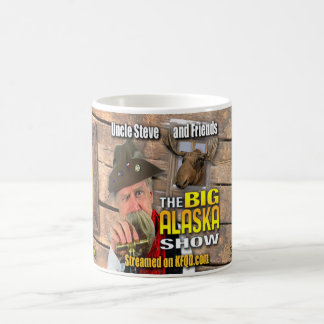 Caneca De Café O Big Alaska Show Coffee Mug