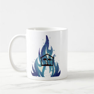 Caneca De Café O Blaze - Mugs