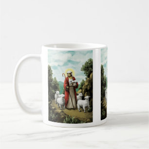 Caneca De Café O Bom Pastor