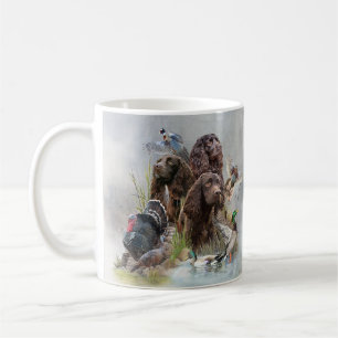 Caneca De Café O Boykin Spaniel
