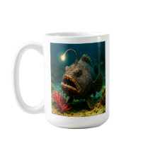 O Brilho Profundo do Mar