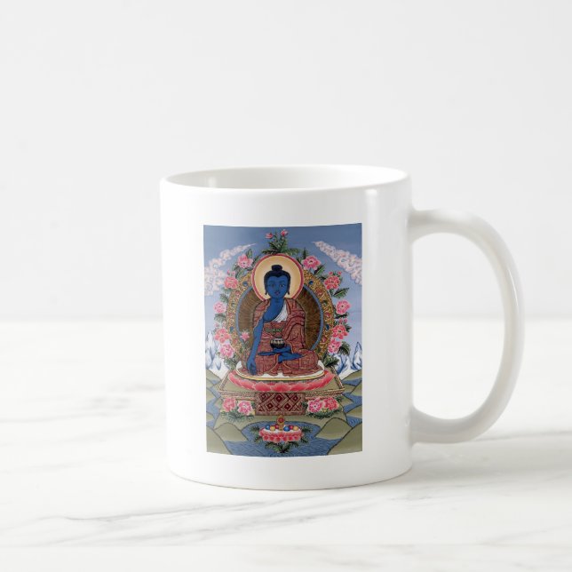 Caneca De Café O Buddha (Direita)