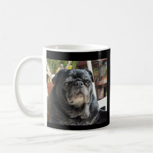 Caneca De Café O Bumblesnot de "caneca de café a maioria de cão