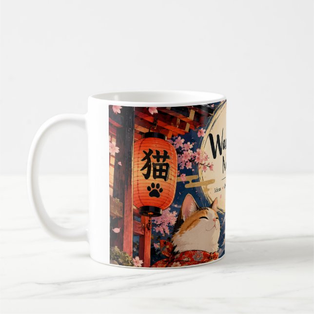 Caneca De Café o caderno do viajante (Esquerda)