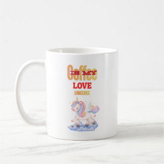 Caneca De Café O Café é Minha Linguagem do Amor