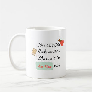 Caneca De Café O Café Está Frio, Os Carrosséis Estão Silenciados,