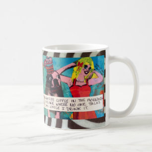 CANECA DE CAFÉ O CAFÉ FAVORITO DE MUG-MY NA MANHÃ É ESSE