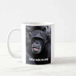 Caneca De Café O café faz-me o tombadilho