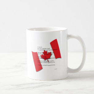 Caneca De Café O Canadá