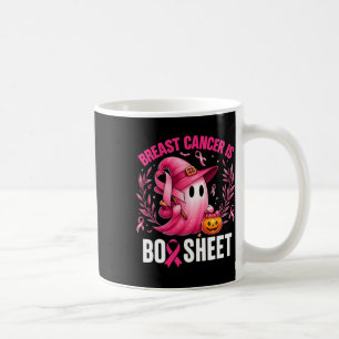 Caneca De Café O Cancer Da Mama De Groovy É Uma Cabeça De Sensibi