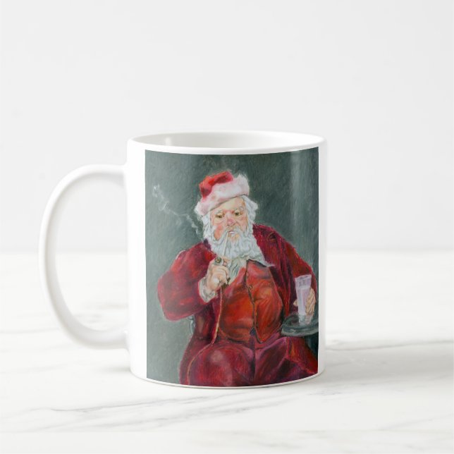 Caneca De Café O Caneco Alegre (Esquerda)