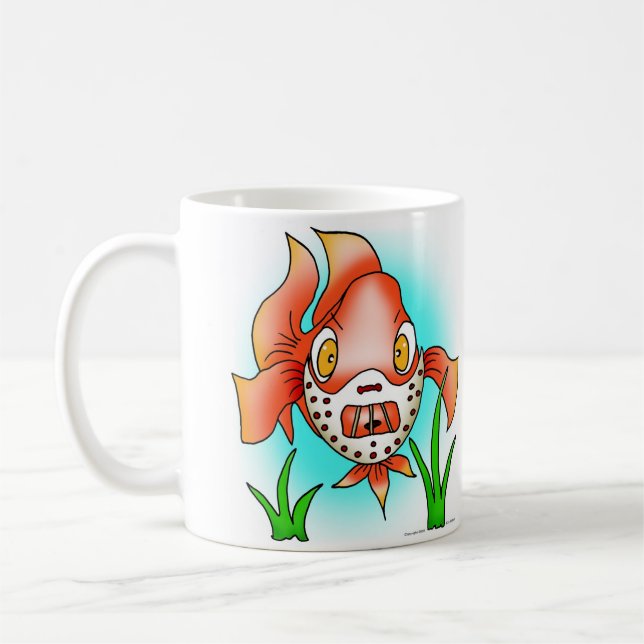 Caneca De Café O canibal, Hannibal! (Esquerda)
