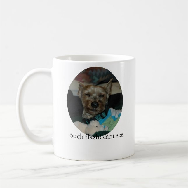 Caneca De Café o cant considera (Esquerda)