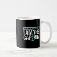 O Capitão Está Sempre Certo - Diversão Boot Capitã