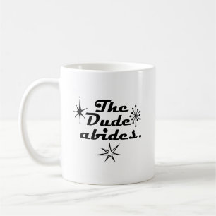 Caneca De Café O cara abida