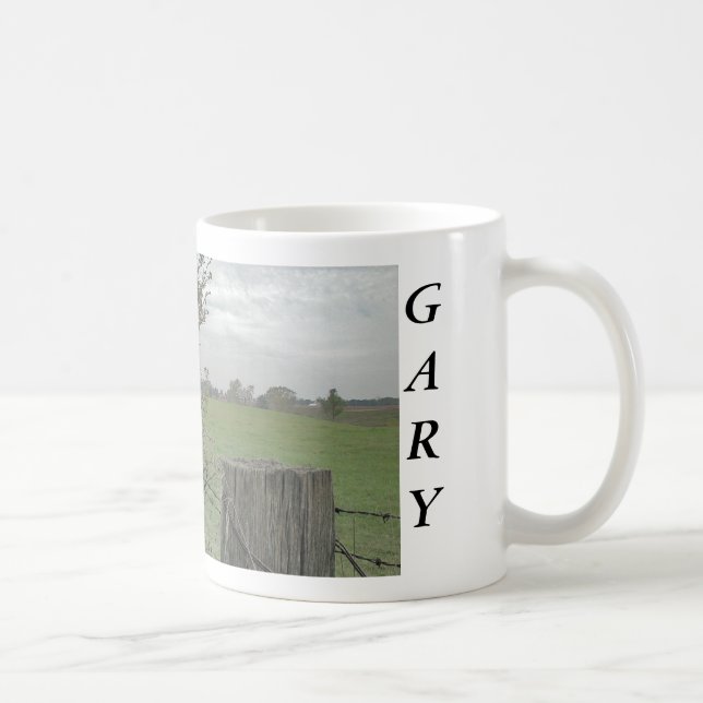 Caneca De Café O cargo (Direita)