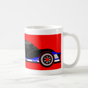 Caneca De Café O carro vencedor do Le Mans em 2009