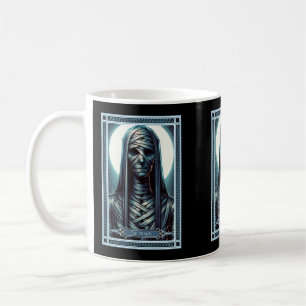 Caneca De Café O Cartão de Tarot da Mamãe