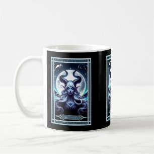 Caneca De Café O Cartão Tarot Succubus