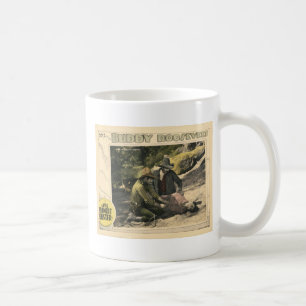 Caneca De Café O cartaz cinematográfico 1926 silencioso do