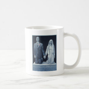 Caneca De Café O casamento