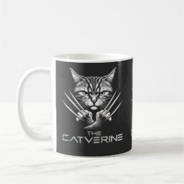 Caneca De Café O Catverine Halloween Themed