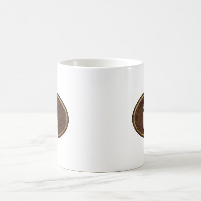 Caneca De Café O cavalo 2009 (Centro)