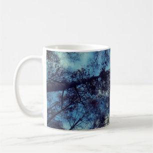 Caneca De Café O céu é o limite Mug