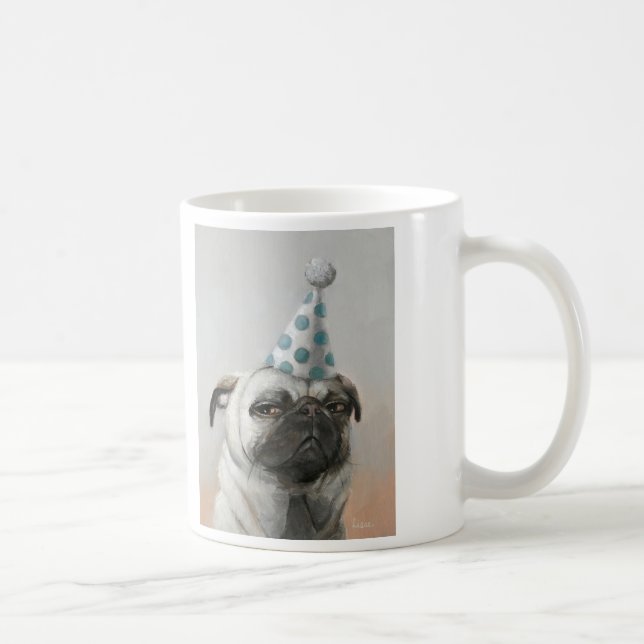 Caneca De Café O chapéu (Direita)