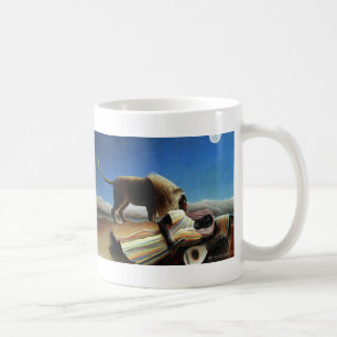 Caneca De Café O cigano de sono
