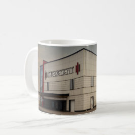 Caneca De Café O Cinema Regent, Redcar